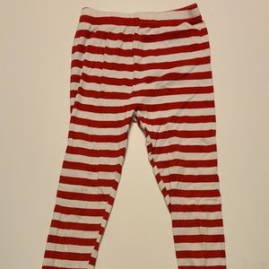 Carter's  Candy Cane Pants